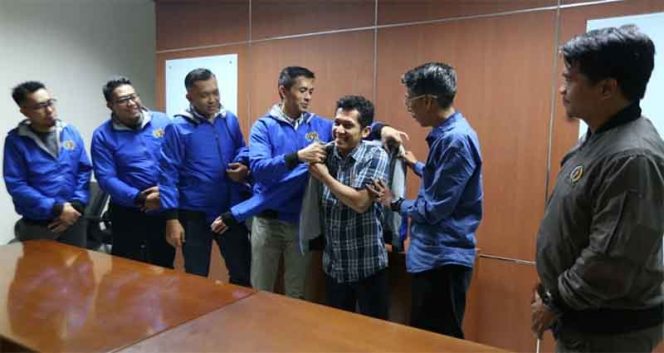 
					PWI Kota Bogor Jalin Sinergitas Dengan Para Wakil Rakyat.