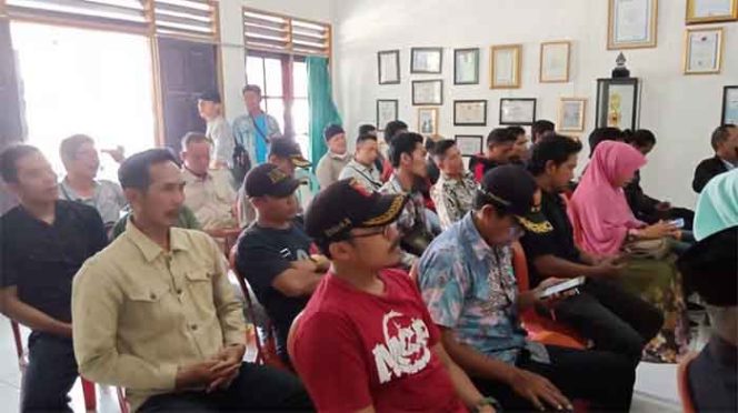 
					Pilkades Serentak 2019, Generasi Millenia Kurang Minat Jadi Kades