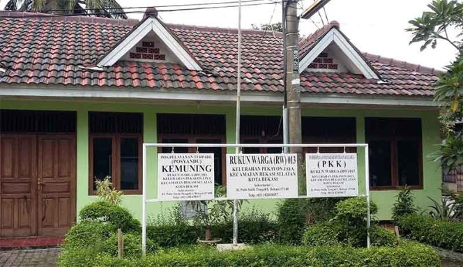 
					Dana Tak kunjung Cair, Ketua RW se-Bekasi Bakal Ngadu ke DPRD