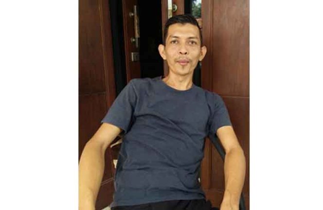 
					Rizal Antoni Ketua LPM Bedahan 