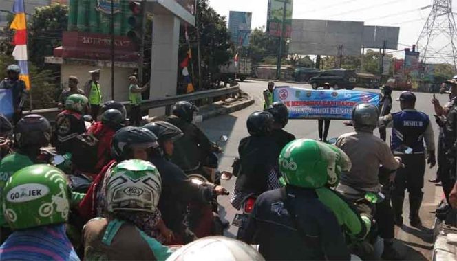 
					Polisi Minta Warga Kedepankan Safety Ridding