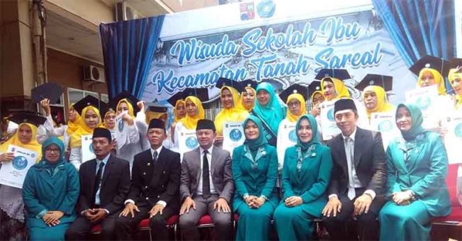 
					Sekolah Ibu Kembali Disorot, Atty: Indikator Keberhasilan Program Itu Sulit Dilihat