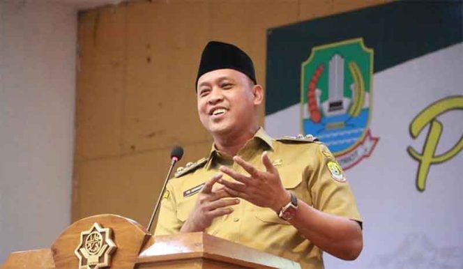 
					Wakil Wali Kota Bekasi, Tri Adhianto Tjahyono