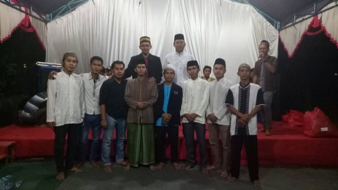 
					Yayasan Bamuda Santuni 63 Yatim