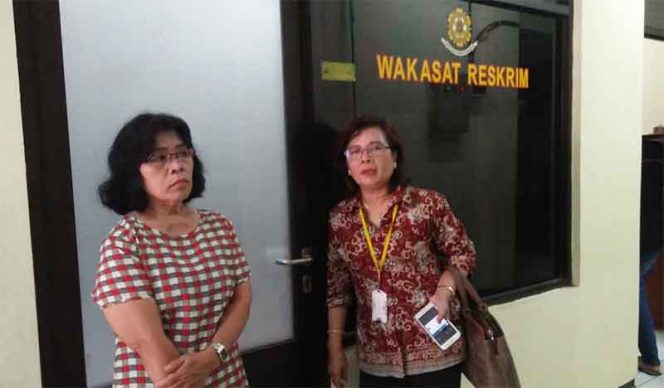 
					Norma Aritonang mengaku akan memperadilankan Kapolrestro Bekasi Kota atas putusannya menghentikan kasusnya.