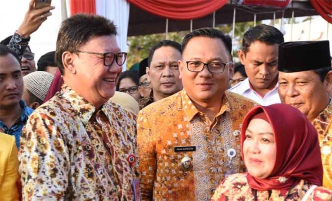 
					Pekan Kerja Nyata Gerakan Nasional Revolusi Mental (PKN GNRM) III Tahun 2019 di Kompleks Perkantoran Pemprov Kalimantan Selatan.