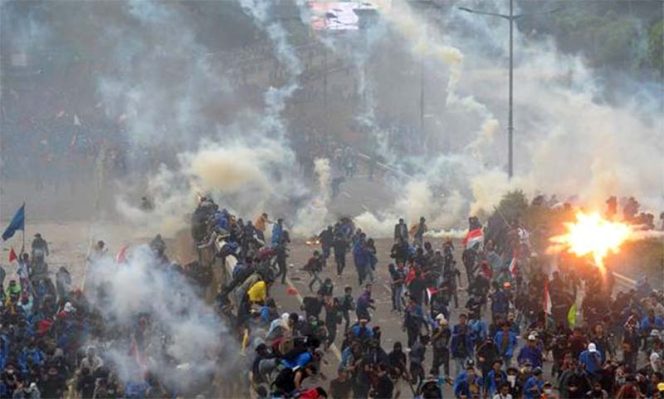 
					Pelajar Depok Aman, Tidak Ada Yang ditahan Di Polda Metro Jaya
