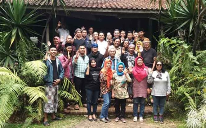 
					Acara Ngariung Tepi Setu bertajuk 