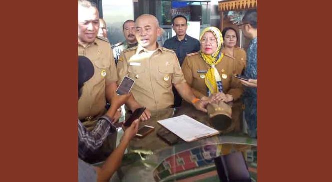 
					Wacana Kota Bekasi, Rahmat Effendi