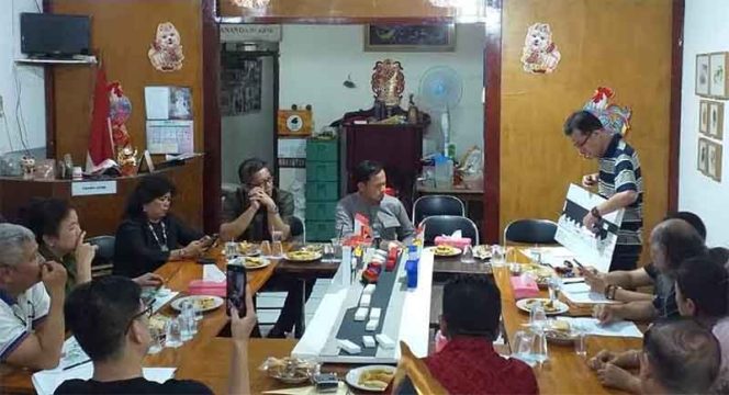 
					Anggota DPRD Fraksi PDIP Fasilitasi Warga Sampaikan Konsep Soal Proyek Pedestrian