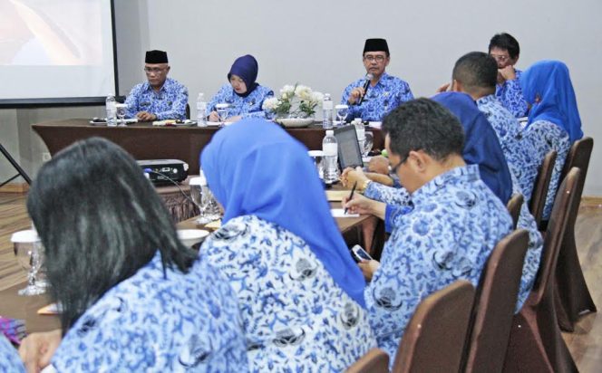 
					Sejumlah Kepala OPD Tak Hadir Rapat, Dewan Geram