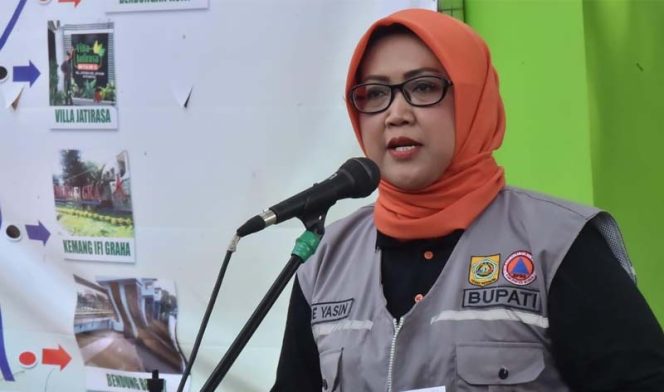 
					Bupati Bogor, Ade Yasin