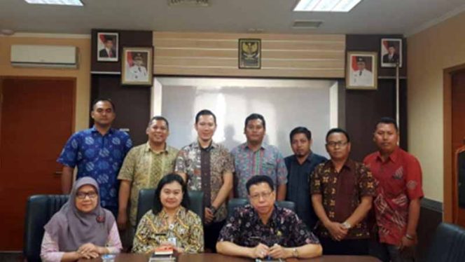 
					Disnaker Kota Depok melakukan pertemuan dengan pihak Ahass, membahas terkait kerjasama pelatihan montir dan administrasi.