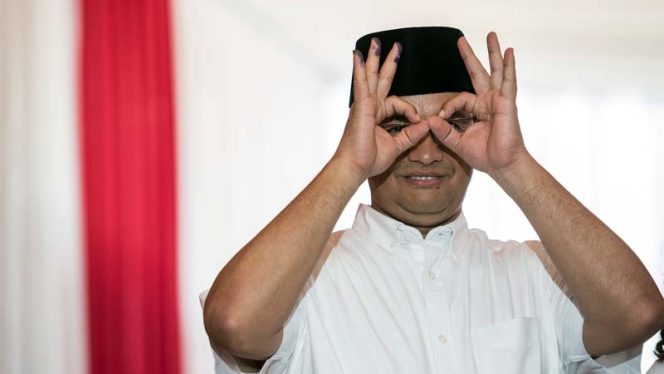 
					Gubernur DKI Jakarta Anies Baswedan. (Foto: Ist)