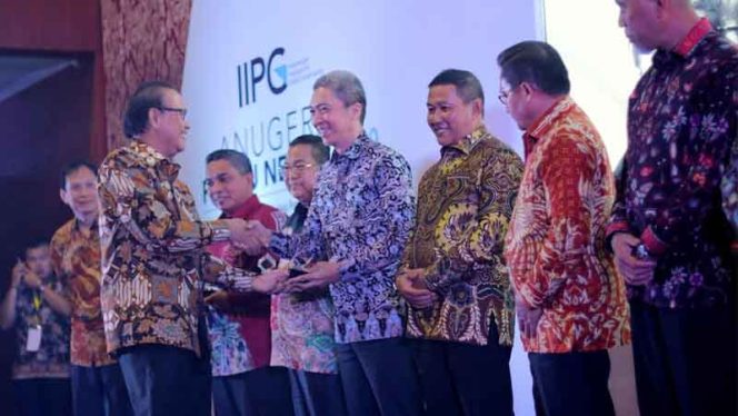 
					Pemkot Bogor berhasil menyabet penghargaan Anugerah Pandu Negeri (APN) 2019.