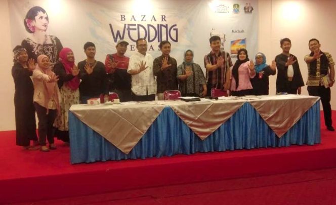 
					CV. Aristy dan Grand Mall Bekasi Siap Helat Bazar Wedding Murah