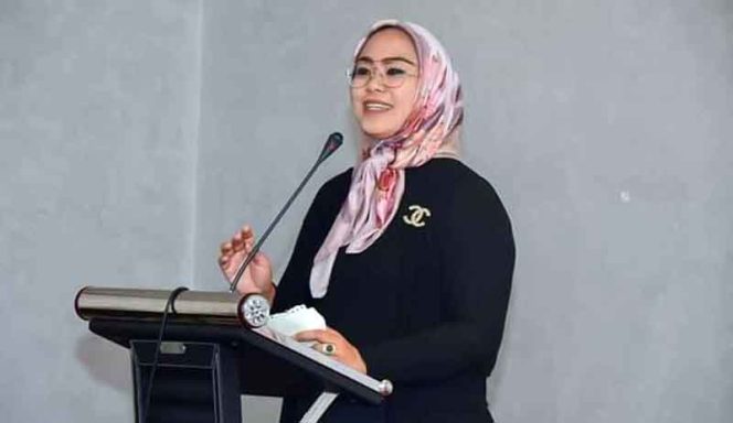 
					Bupati Karawang, Cellica Nurrahadiana