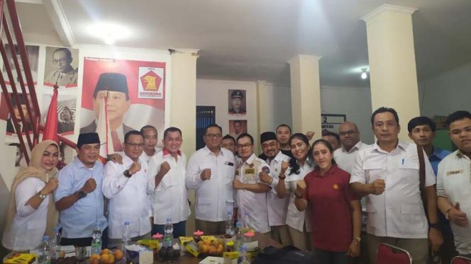 
					Kantor DPC Partai Gerindra Depok