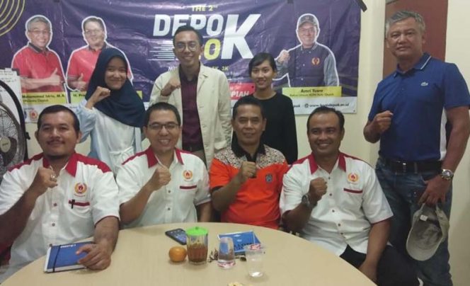 
					KONI Kota Depok kembali menggelar ajang Depok 10K.
