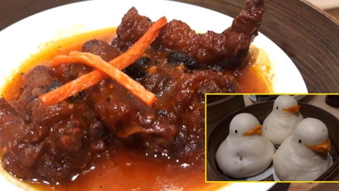 
					Kongkow Asik di Imperial Kitchen and Dimsum