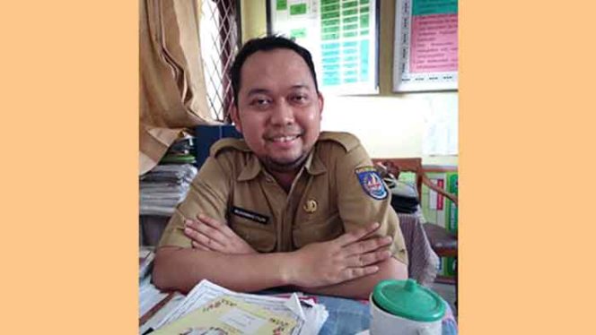 
					Muhammad Fajri, salah satu tim pengembang kurikulum Kota Depok.