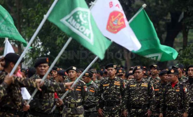 
					Tujuh Kandidat Berebut Kursi GP Ansor