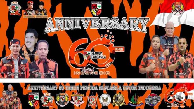 
					HUT Pemuda Pancasila ke-60 : MPC PP Kabupaten Bekasi Santuni Anak Yatim