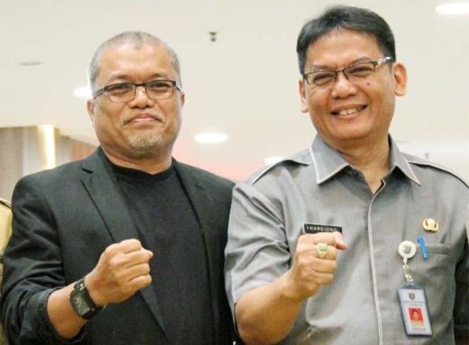 
					Hardiono Dapat Dukungan Jadi Wali Kota Depok