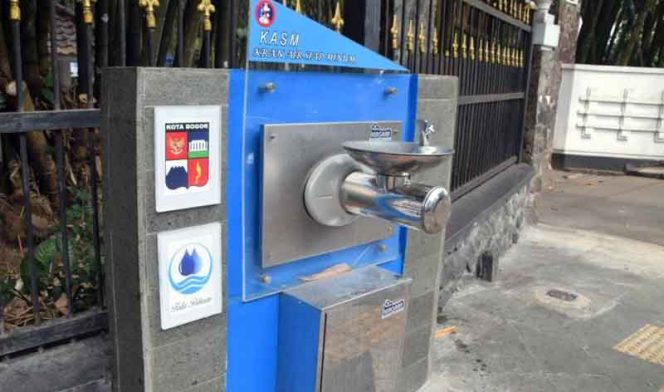 
					Keran Air Siap Minum (KASM)