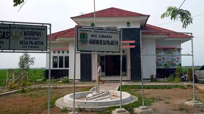 
					Kinerja Pemdes Pejaten Diapresiasi Masyarakat