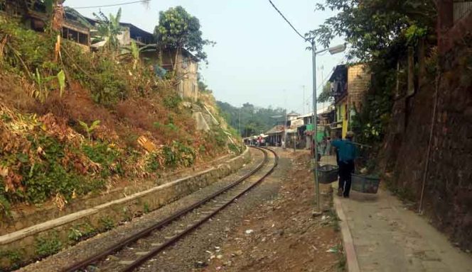 
					Dampak Proyek Duoble Track, PDAM Menunggu Keputusan Balai