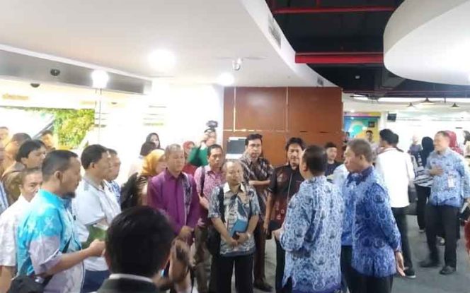 
					40 Perwakilan pemerintahan Sulawesi Selatan menyambangi Kota Bogor, kedatangannya merupakan salah satu alasan kuat untuk mempelajari tentang MPP.