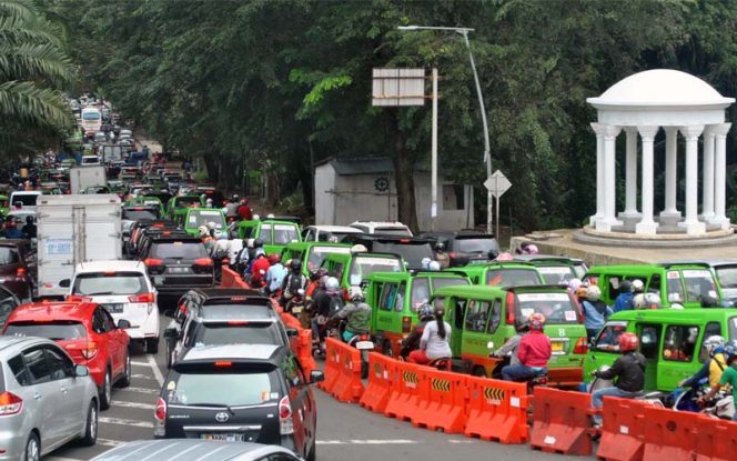 
					Program Transportasi Kota Bogor Gagal