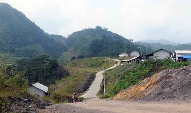 
					Mangkrak, Proyek Jalur Puncak II Butuh Anggaran 1,2 Triliun.