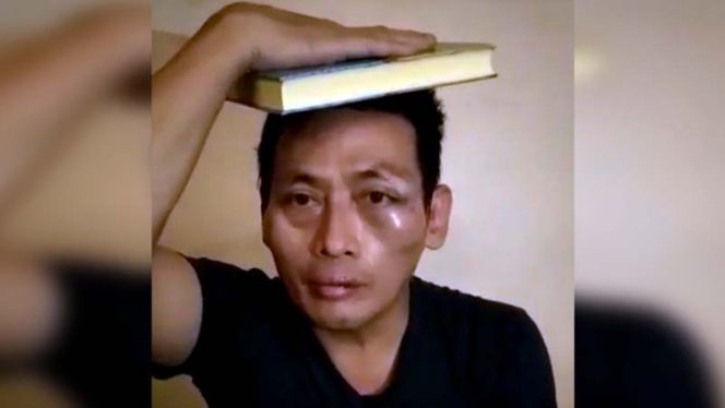 
					Buzzer Jokowi' Ninoy Karundeng