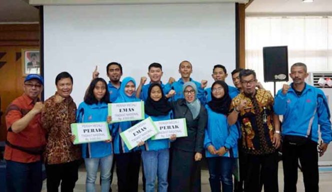 
					Inilah para atlet O2SN Jawa Barat yang meraih medali di tingkat nasional.