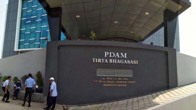 
					Uji Kompetensi PDAM Tirta Bhagasasi Dipertanyakan