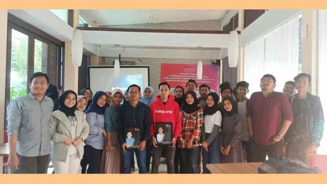 
					Perhimpunan Pers Mahasiswa Nusa Pers