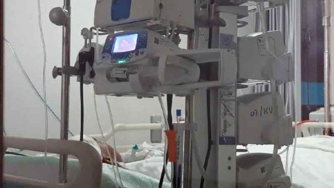 
					Sempat koma, korban demo pelajar Alamsyah Akbar akhirnya meningal dunia.