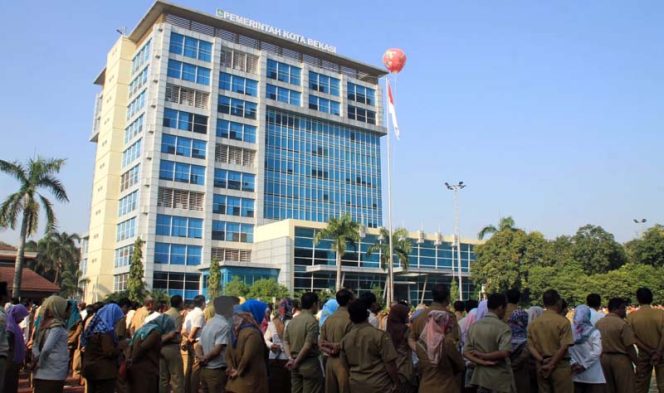 
					BKPPD Pecat Pegawai TKK Terduga Penjual NIK