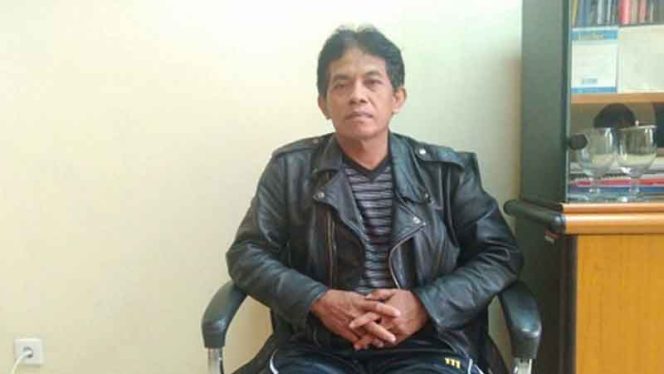 
					Deden Hidayat, Peserta JKN-KIS