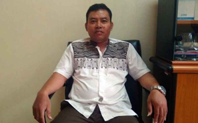 
					Saripin, peserta JKN-KIS