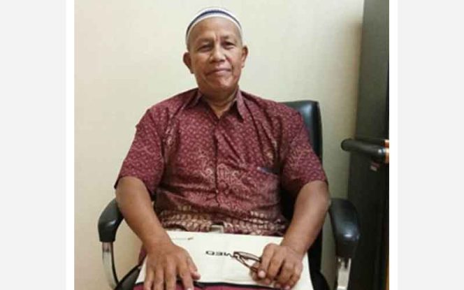 
					Sahal, peserta JKN-KIS