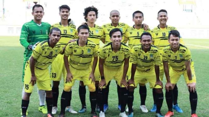 
					Persikasi Jamu Patriot Chandra Baga