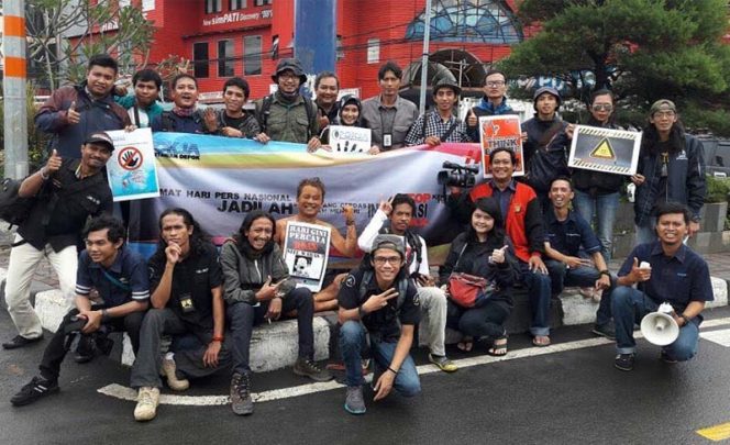 
					Pokja Wartawan Depok