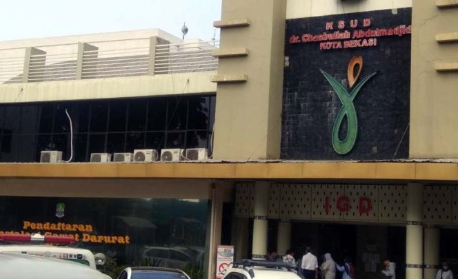 
					RSUD Kota Bekasi Diduga Pertahankan Pelaku Malapraktek