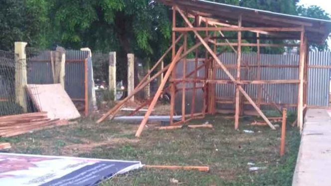 
					Lambannya Pengerjaan Proyek Revitalisasi Kalimalang Dipertanyakan Warga