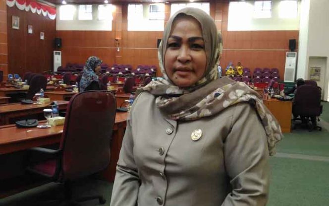 
					Anggota Komisi D DPRD Kota Depok Rezky M Noor