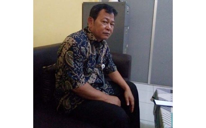 
					Rohmat, posisi sebagai K3S di Kecamatan Bojongsari