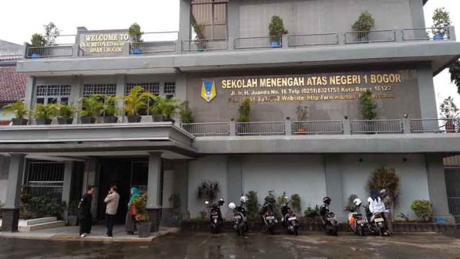 
					2 Siswa SMAN 1 Kota Bogor Masuk Finalis OPSI